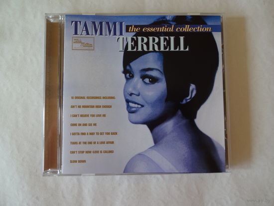 Tammi Terrell – The Essential Collection  (фирменный cd)