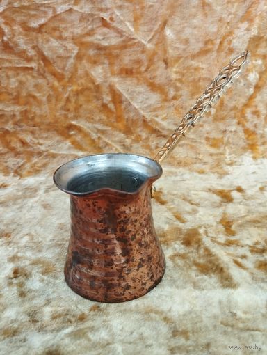 Турка 150 мл, медь