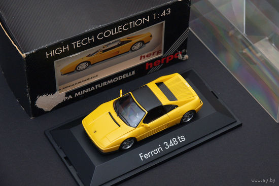 Модель Ferrari 348 TS
