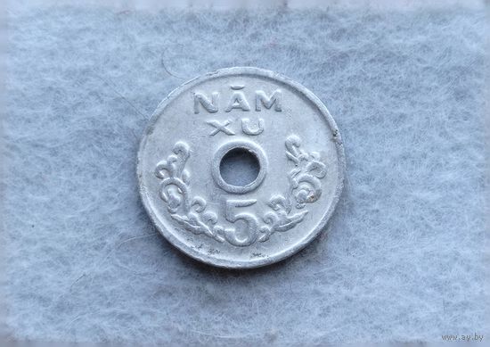 Werty71 Вьетнам 5 ксу 1975