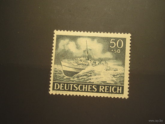 Германия 1943 , Торпедный катер