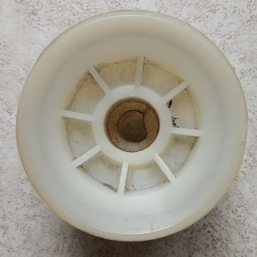 Шкив. Пластик