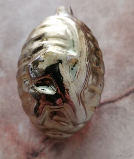 Елочная агитация. Звезда, серп и молот