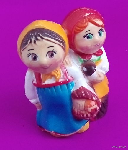 Киндер из серии " Маша и Медведь". 183.