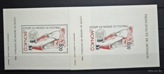 Монако ми блок 2183