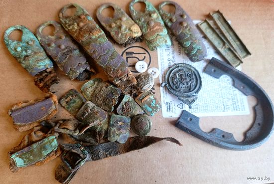 Лот по пмв 1 с рубля!