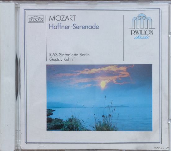 Mozart 1980 cd-disc  с 1 рубля без мин.цены