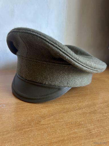 Фуражка походная нижнего чина РИА обр. 1914 г.