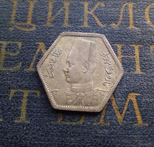 2 пиастра 1944 Египет #01