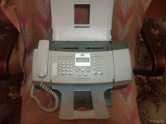 МФУ: Принтер HP OfficeJet 4255 All-in-one USB - телефон / принтер / факс / сканер / копир