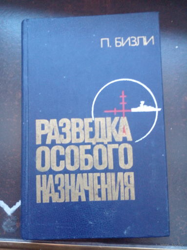 Бизли. Разведка особого назначения