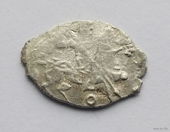 Борис Федорович Годунов 1598-1605 гг. Копейка. Московский денежный двор. (25)