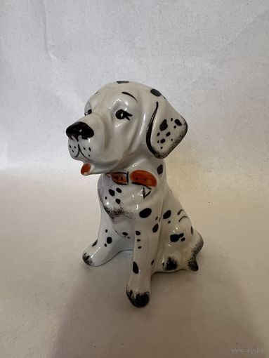 Собака фарфор ДФЗ