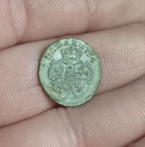 Солид 1754 г отличный