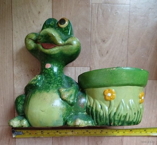 С 2.99 рубля!! Декоративная жаба (Денежная)