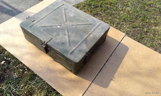 Военный ящик.