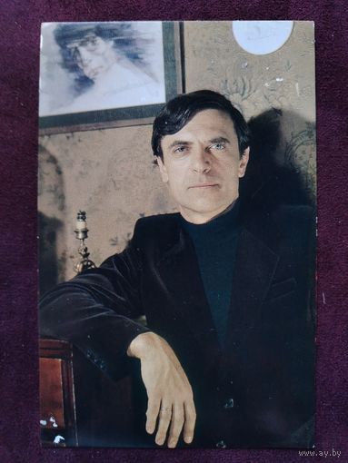 Артист А. Лазарев 1982