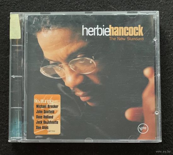 Herbie Hancock – The New Standard / GERMANY