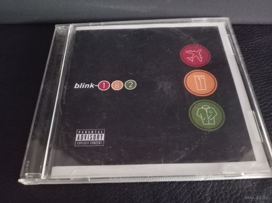 CD blink-182