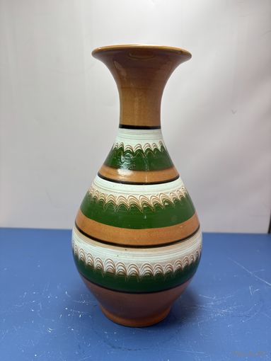 Ваза керамическая