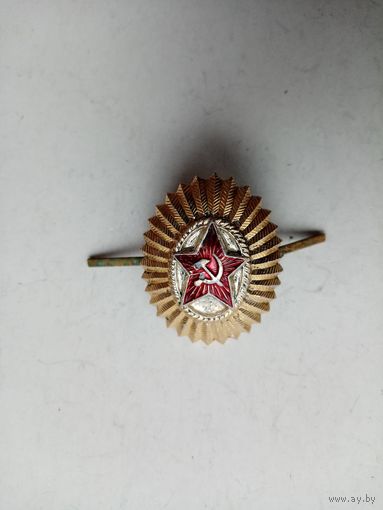 Кокарда ссср (3)