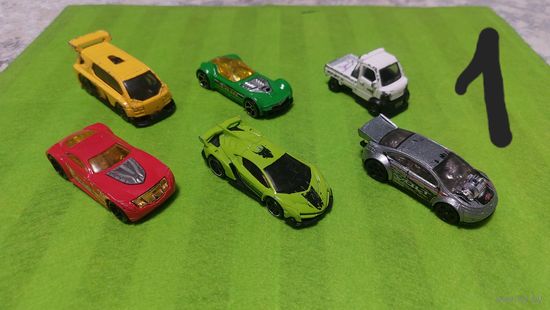 Машинки Hot Wheels (Хот Вилс)