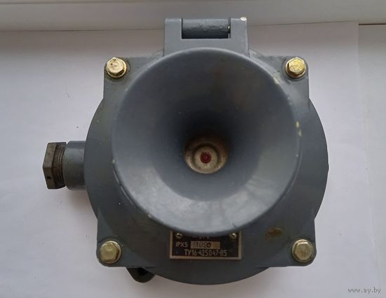 РВФ-24-64А1-УХЛ5.Ревун постоянного тока с фильтром.НОВЫЙ