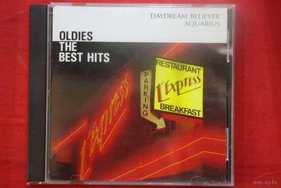 Daydream Believer / Aquarius - Oldies The Best Hits (1991, CD)