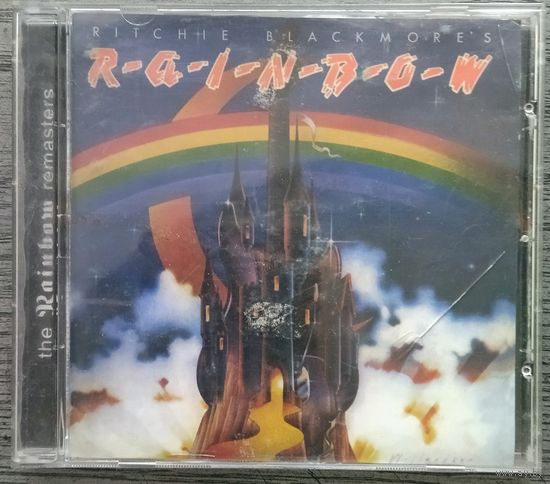 RAINBOW. 1975,  Polydor, CD, EU