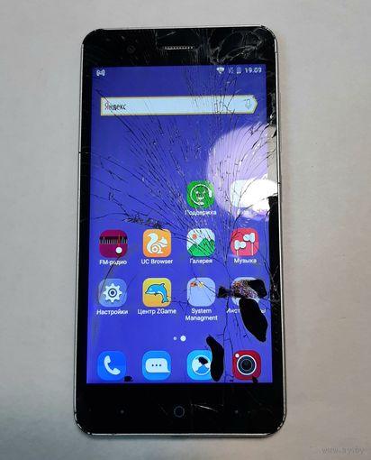 Телефон ZTE A510. 12073