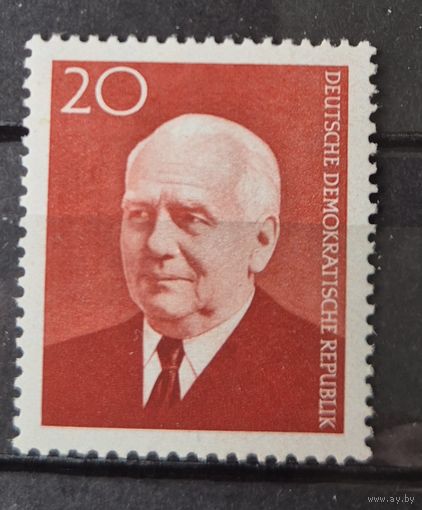 Германия, ГДР 1959 г. Mi.673 MNH** полная серия