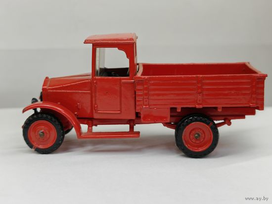 Модель АМО-Ф-15 1927  СССР 1:43 модель ЗИЛ.  С рубля