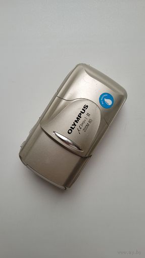 Фотоаппарат Olympus Mju II Zoom 80 НА ЗАПЧАСТИ