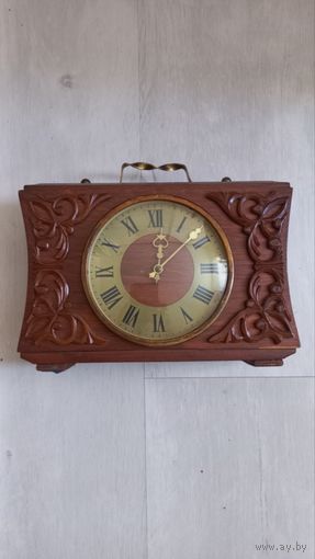 Часы настольные ВЕСНА СССР