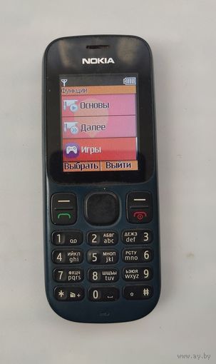 Телефон. NOKIA 100.
