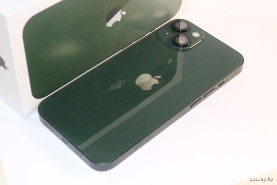 Телефон Apple iPhone 13 128GB (зеленый)