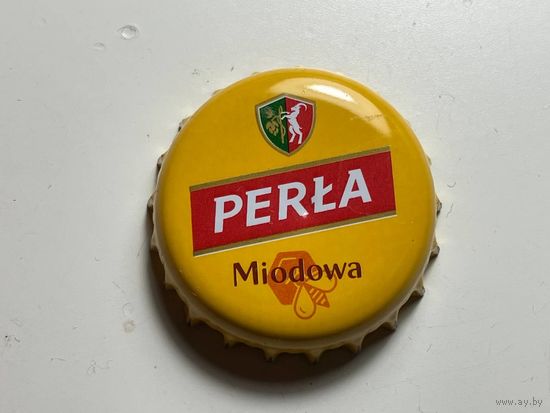 Пивная пробка 26. Польша 2.