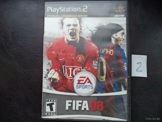 Игровой диск к Sony Play Station 2 на DVD. Лот 2.