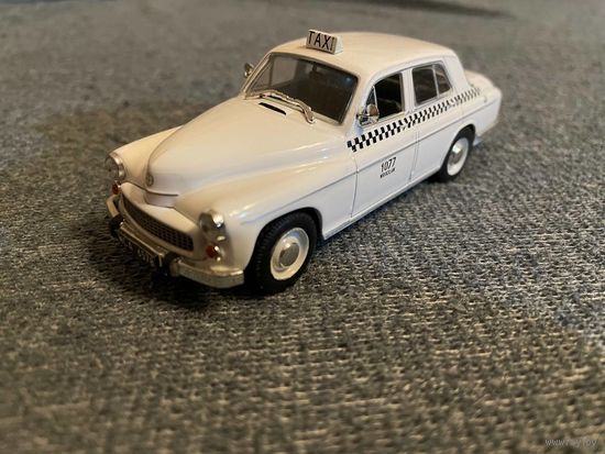 1/43 Warszawa 203 Taxi