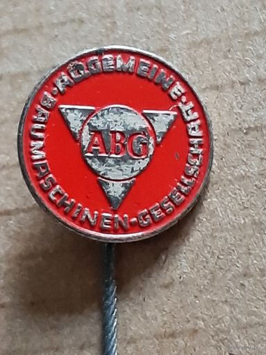 Германия Abg Allgemeine Baumaschinen Gmbh