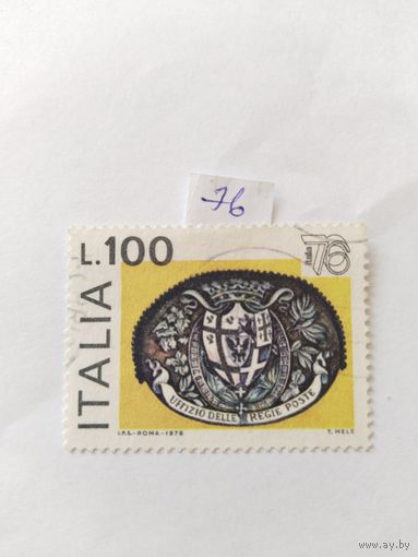 Италия   1976