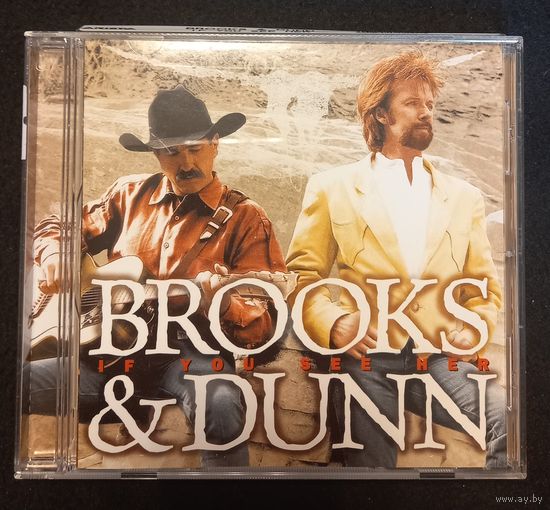 CD,(USA) Brooks & Dunn – If You See Her