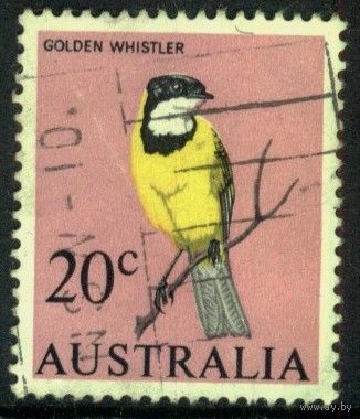 Австралия - 1966 [Mi. 370] Гашеная (AU09)