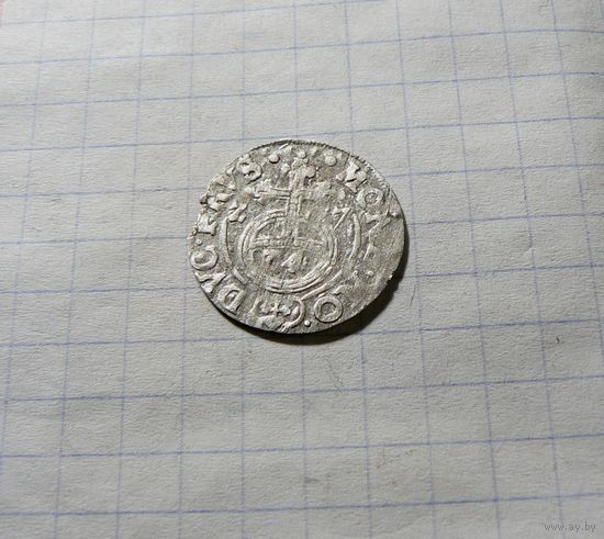 Драйпёлькер 1627 Герцогство Пруссия.Георг II Вильгельм.