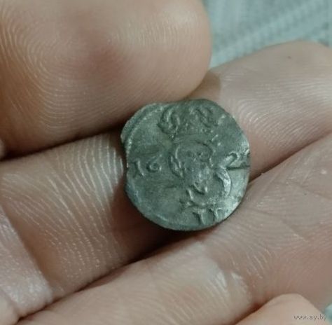 Денарий 1620 г или 1626 г