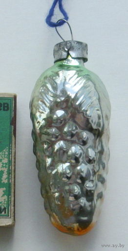 Ёлочная игрушка. К-72.
