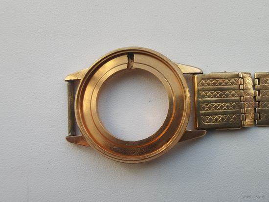 Корпус часов Au1,2 и браслет Au1