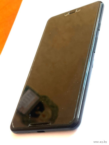 Смартфон Google Pixel 3, Большой Экран Андроид Мобильный Сотовый Телефон Процессор Snapdragon 845 Оперативная Память 4ГБ, Дисплей 6,3" Размер 145х68х8 См, Белпочта По РБ: 5 Руб, Лот: 102, Аукцион: 02