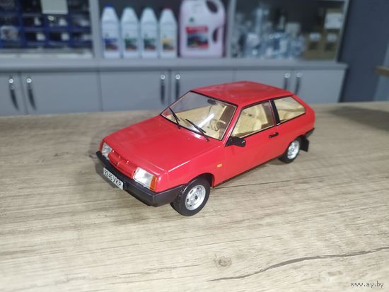 Ваз 2018 SAMARA с рубля