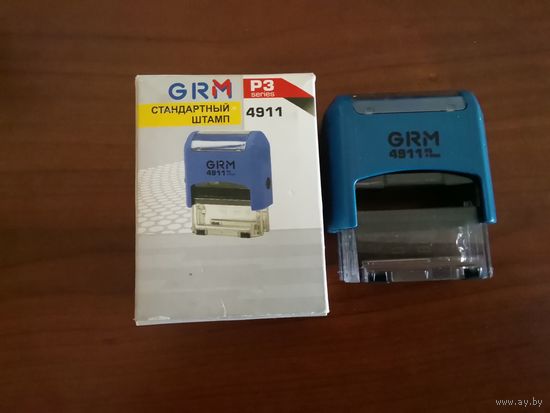 Штамп GRM 4911серии Р3 под резину 14х38мм